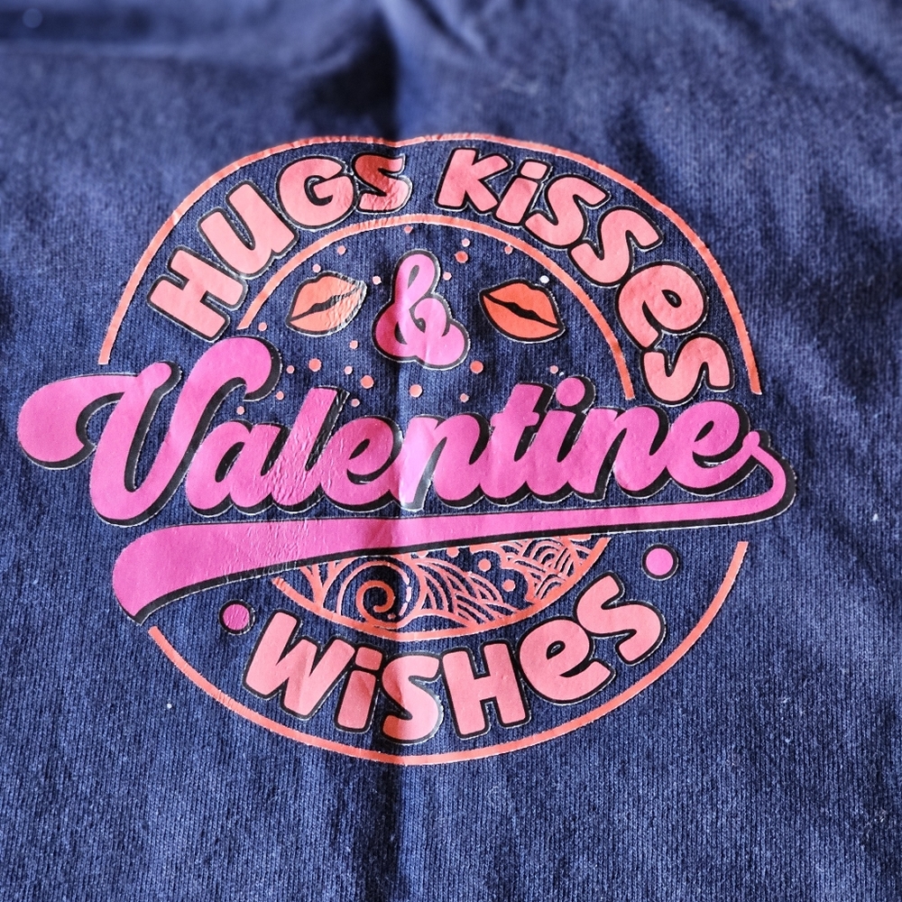 Gildan Navy Blue Tee